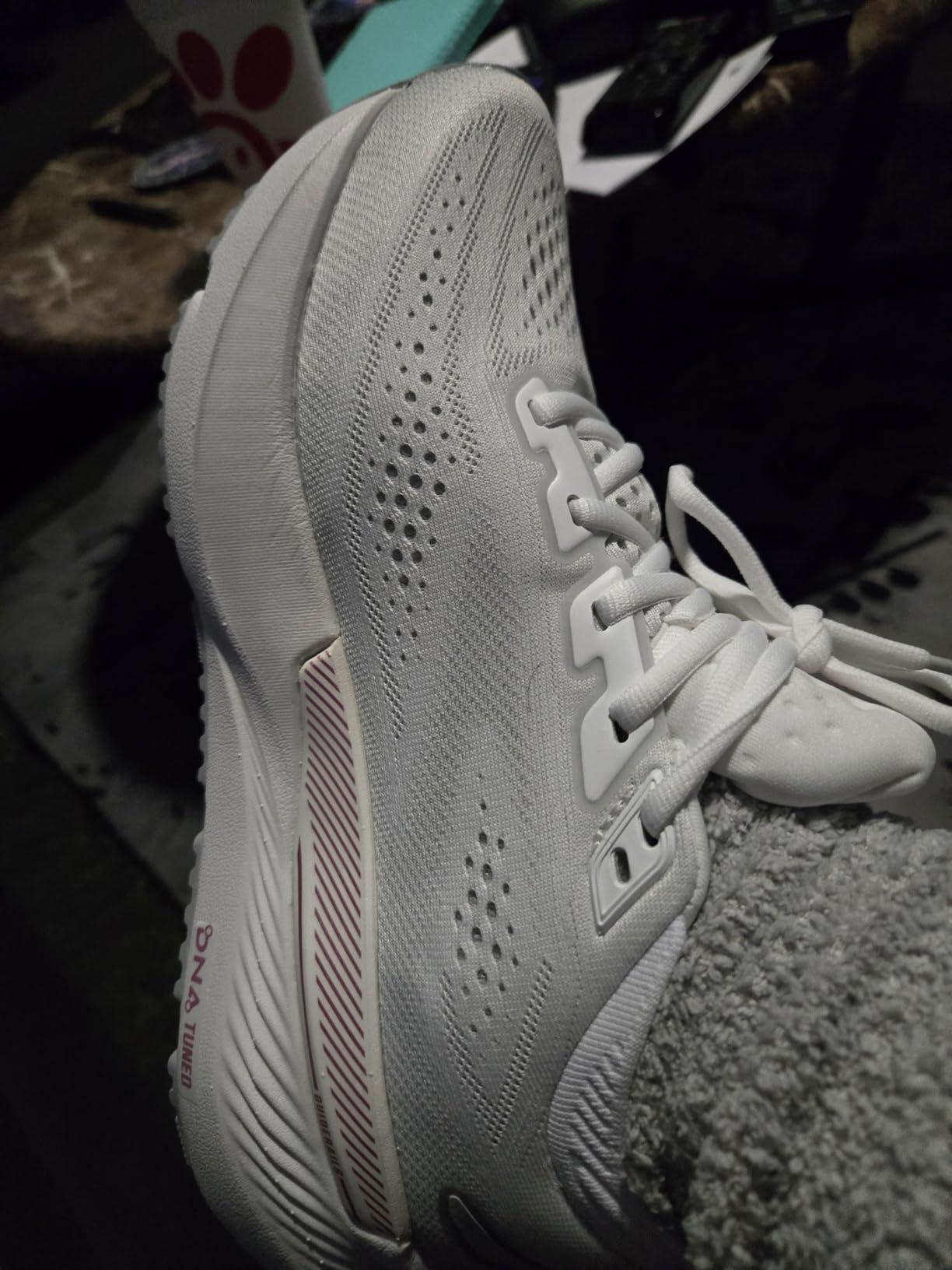 Women's Glycerin GTS 23 Supportive Running Shoe customer photo 2