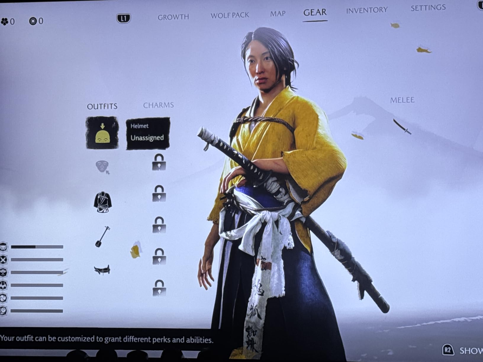 Ghost of Yotei - PS5 customer photo 2