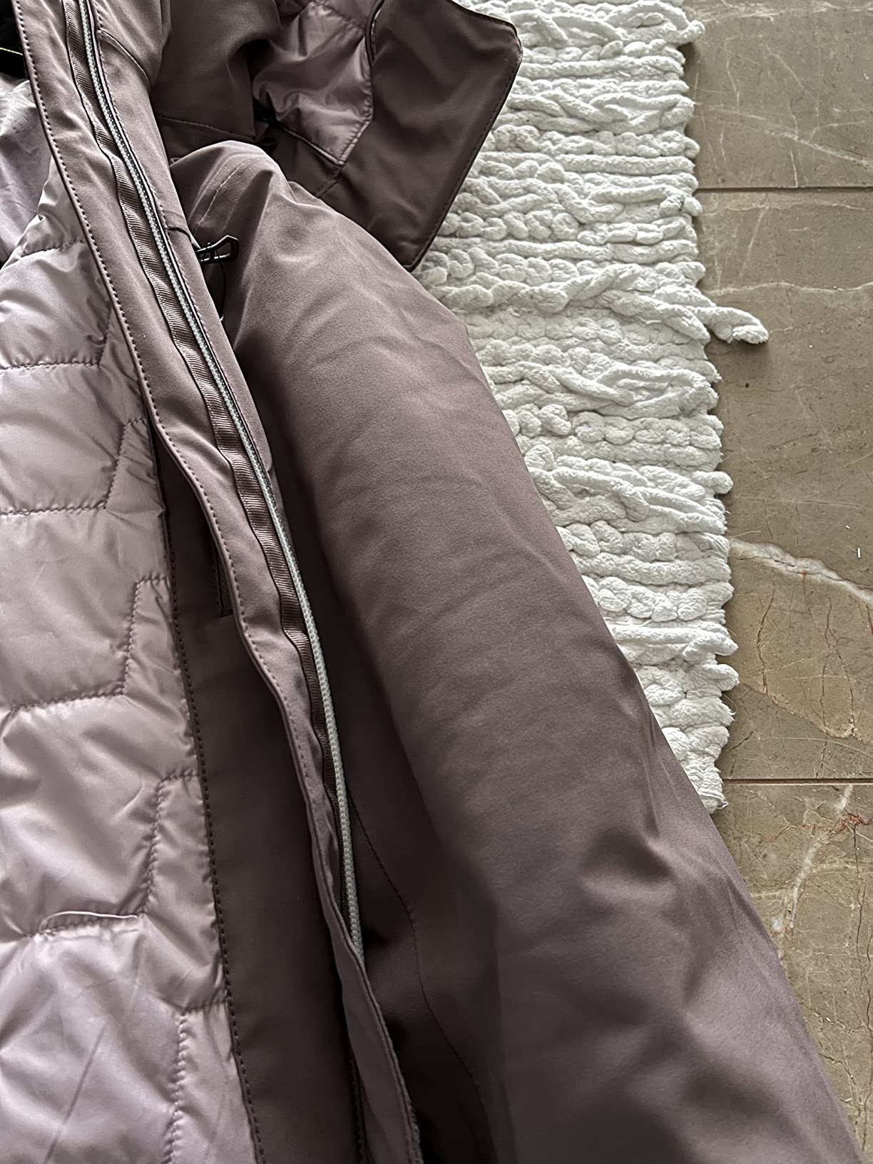 Helly-Hansen Alphelia Lifaloft Ski Jacket - Waterproof Insulated Winter Coat for Women customer photo 2