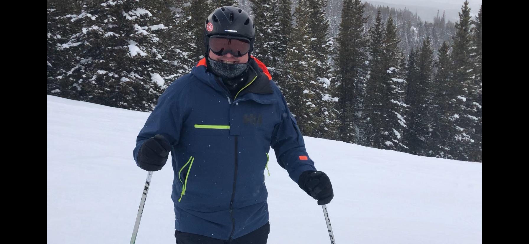 Helly-Hansen Men's Garibaldi 2.0 Insulated Ski Jacket customer photo 1