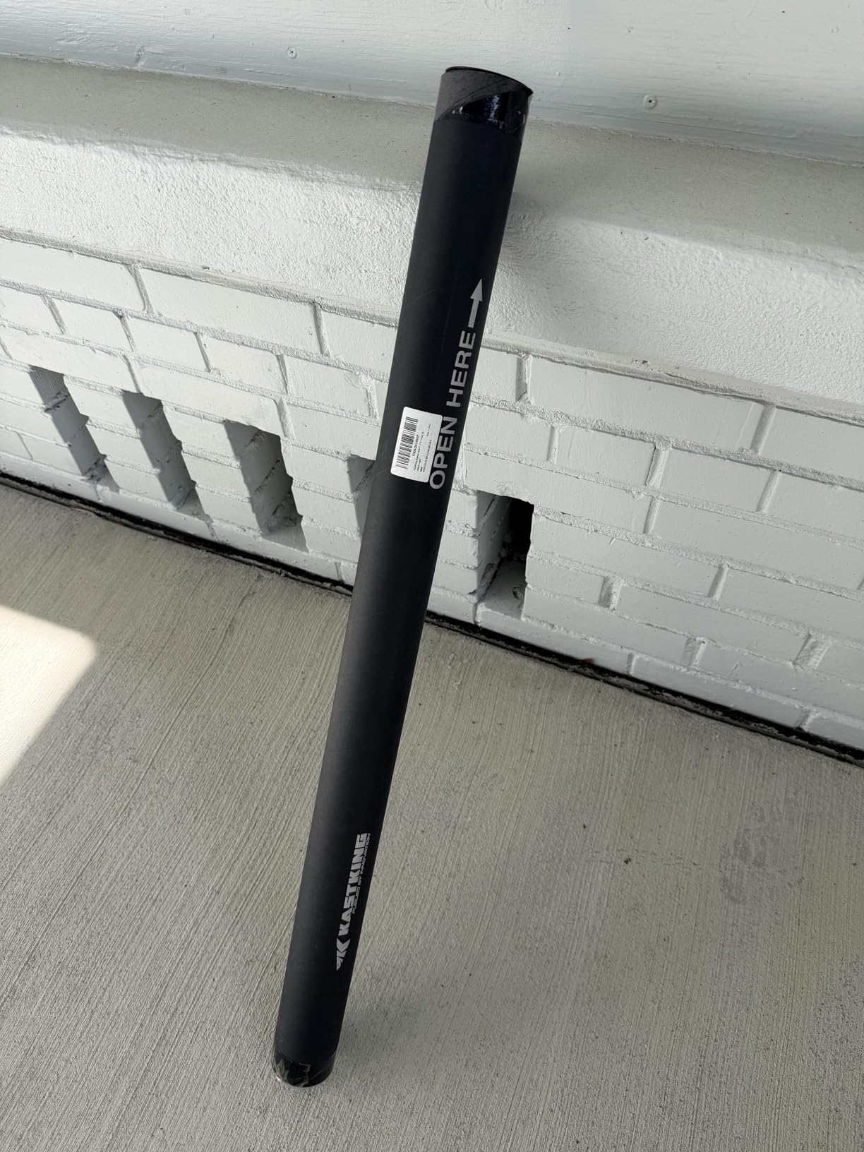KastKing Zephyr Finesse Fishing Rods - BFS Baitcasting & Spinning Rods, IM6 Graphite, Extra Twin-Tip, 2pc & 3pc Travel Design, Ultra-Light Lure Casting, Stainless Steel Guides with Zirconium Rings customer photo 2
