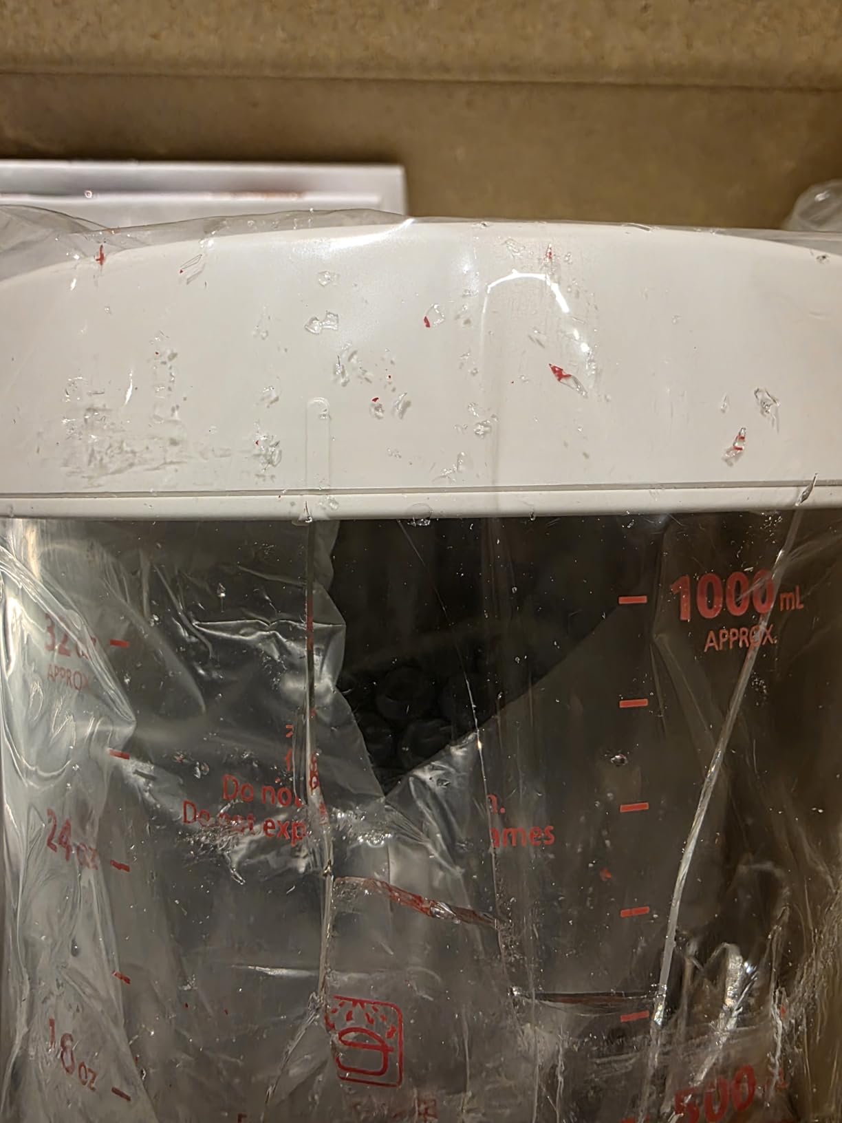 [TANICA] YOGURTiA Yogurt Maker & Fermented Food Machine - Precise Temperature Control (1F/1C Increments) for Consistent Results, 77-158F (25-70C), 100-240V, Made in Japan, 2 Glass Pots, Timer customer photo 1