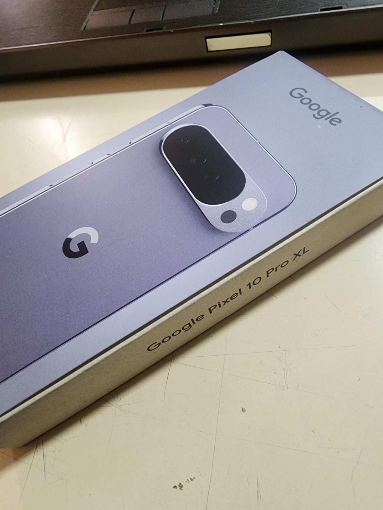 Google Pixel 10 Pro XL - Unlocked Android Smartphone with Gemini, Your Google AI Assistant, Triple Rear Camera System, Fast-Charging 24+ Hour Battery, and 6.8
