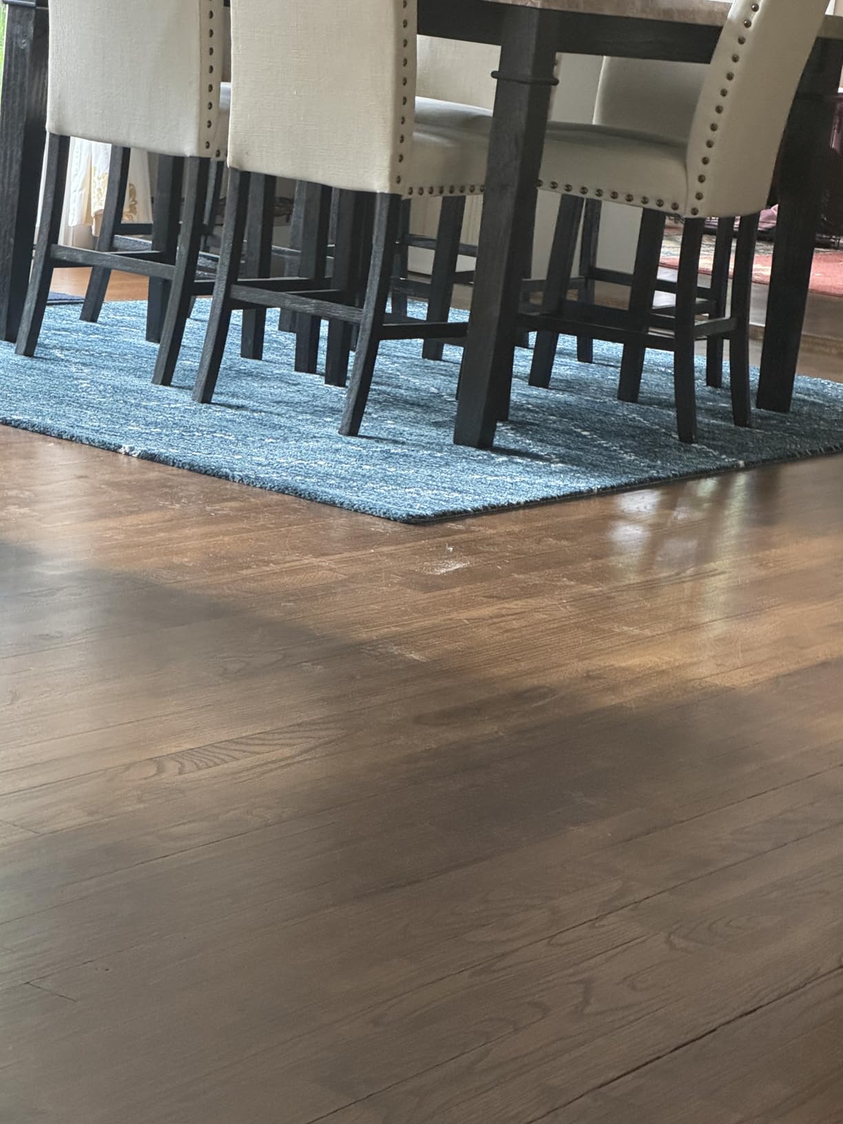 eufy Robot Vacuum E28, 20,000 Pa Suction, Roller Mop with HydroJet System, Portable Carpet for Deep Cleaning, All-in-One Robot Vacuum and Mop Combo, Zero-Tangling, Corner-to-Edge Cleaning customer photo 2