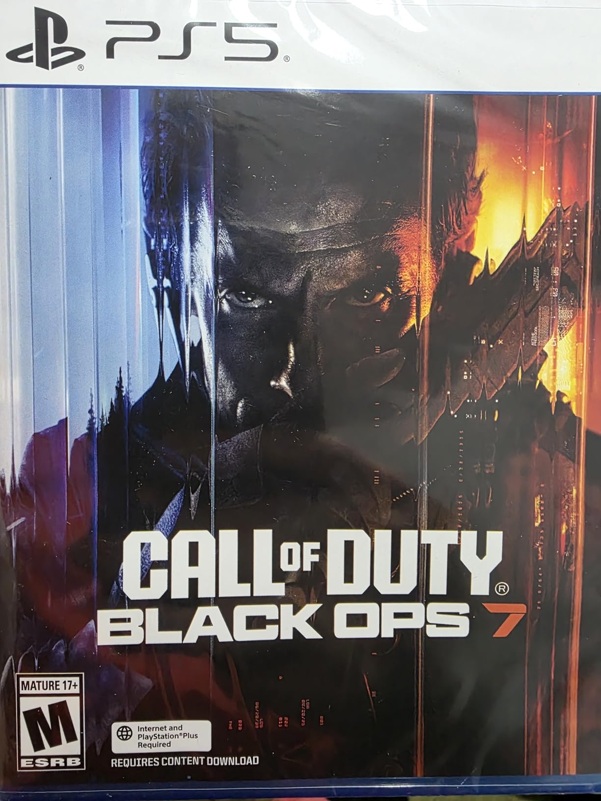 Call of Duty: Black Ops 7 | Standard Edition | PlayStation 5 customer photo 2