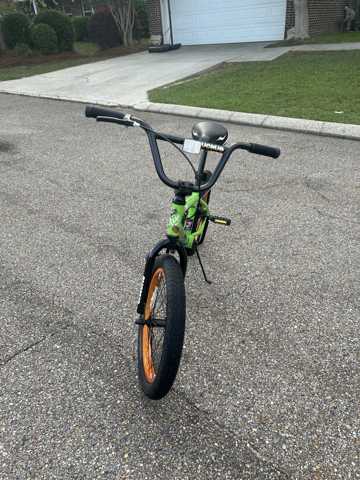 vollsch Freestyle BMX Bikes 18 20 Inch Kids Bicycle for 6-15 Years Old Teens, Boys, Girls, Beginner-Level Riders customer photo 2