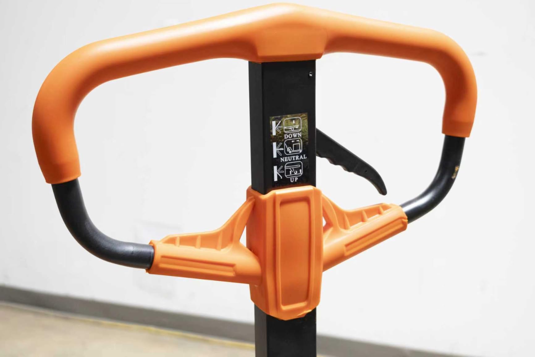 Tory Carrier Manual Pallet Jack 5500 Lb. Capacity, Industrial Pallet Truck 48