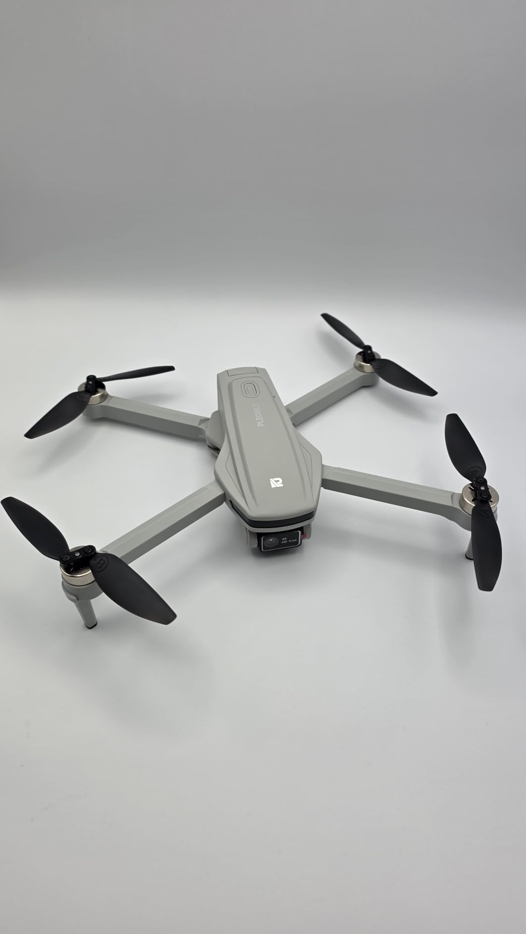 PLEGBLE GPS Drones with Camera for Adults 4K, Brushless Motor FPV Drone with Auto Return, Follow Me,Tap Fly & Circle Fly, Under 249g, 46 Mins Flight, Foldable Drone for Adults Beginners customer photo 1