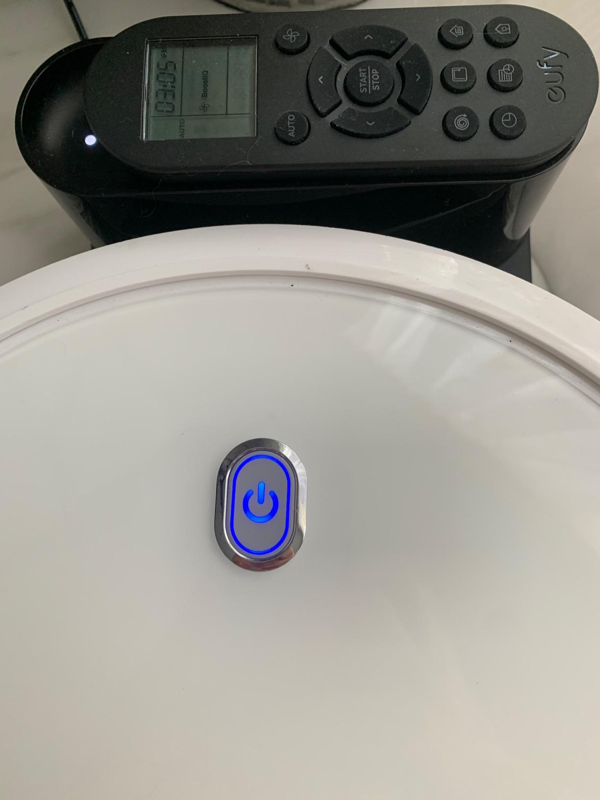 eufy C28 2026 New Robot Vacuum and Mop Combo, 15,000 Pa Suction, HydroJet Self Clean Roller Mop, Upgraded from X10 Pro, Zero-Tangle for Pet Hair, Auto Mop Washing&Drying, Self-Emptying&Refilling customer photo 1