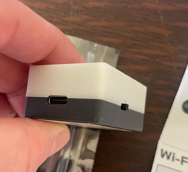 EVB Wi-Fi Vibration & Motion Sensor up to 6.66kHz | 6-Axis IMU (Accelerometer + Gyroscope) | Wi-Fi and AP Mode | API Software Portal | Sensor for Engineering Applications, EVs, & R&D Labs customer photo 2
