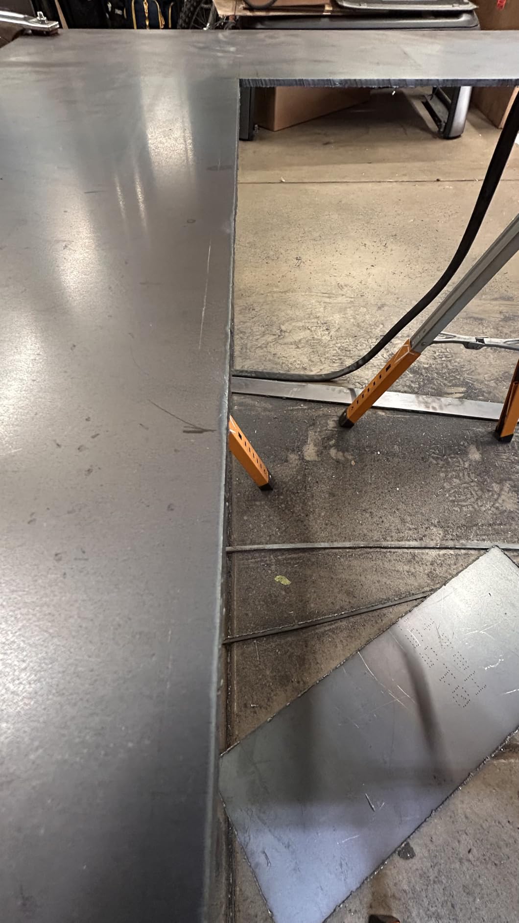 LTP6300DCNC 63A CNC Drag-Cut Blowback Plasma Cutter 110V/220V | Effortless tracking on automated tables or stencils | Slices 3/4-inch steel cleanly with zero electrical noise customer photo 2