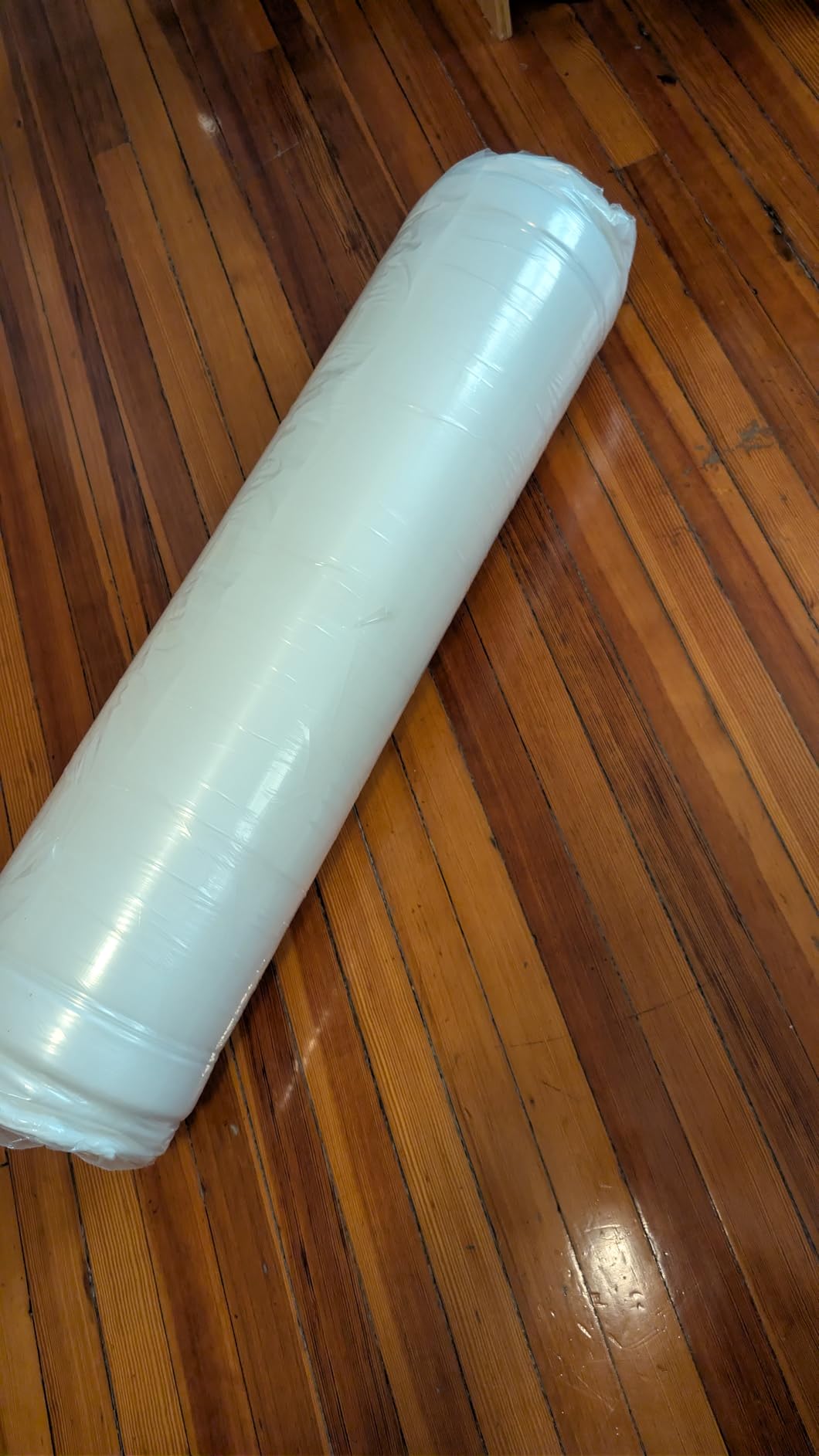 Extra Firm Mattress King Size 10 Inch, Premier High Density Foam Mattresses in Box, Supportive Bed-Mattress for Back Pain, Pressure Relief, Removable Fiberglass Free Cover, CertiPUR-US, 80'' x 76'' customer photo 1