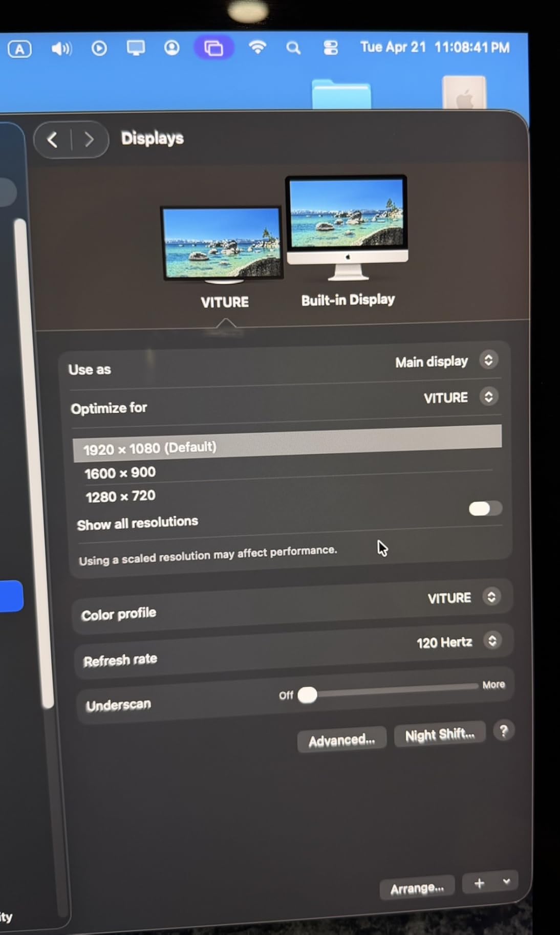 VITURE Luma Ultra XR Glasses, 152
