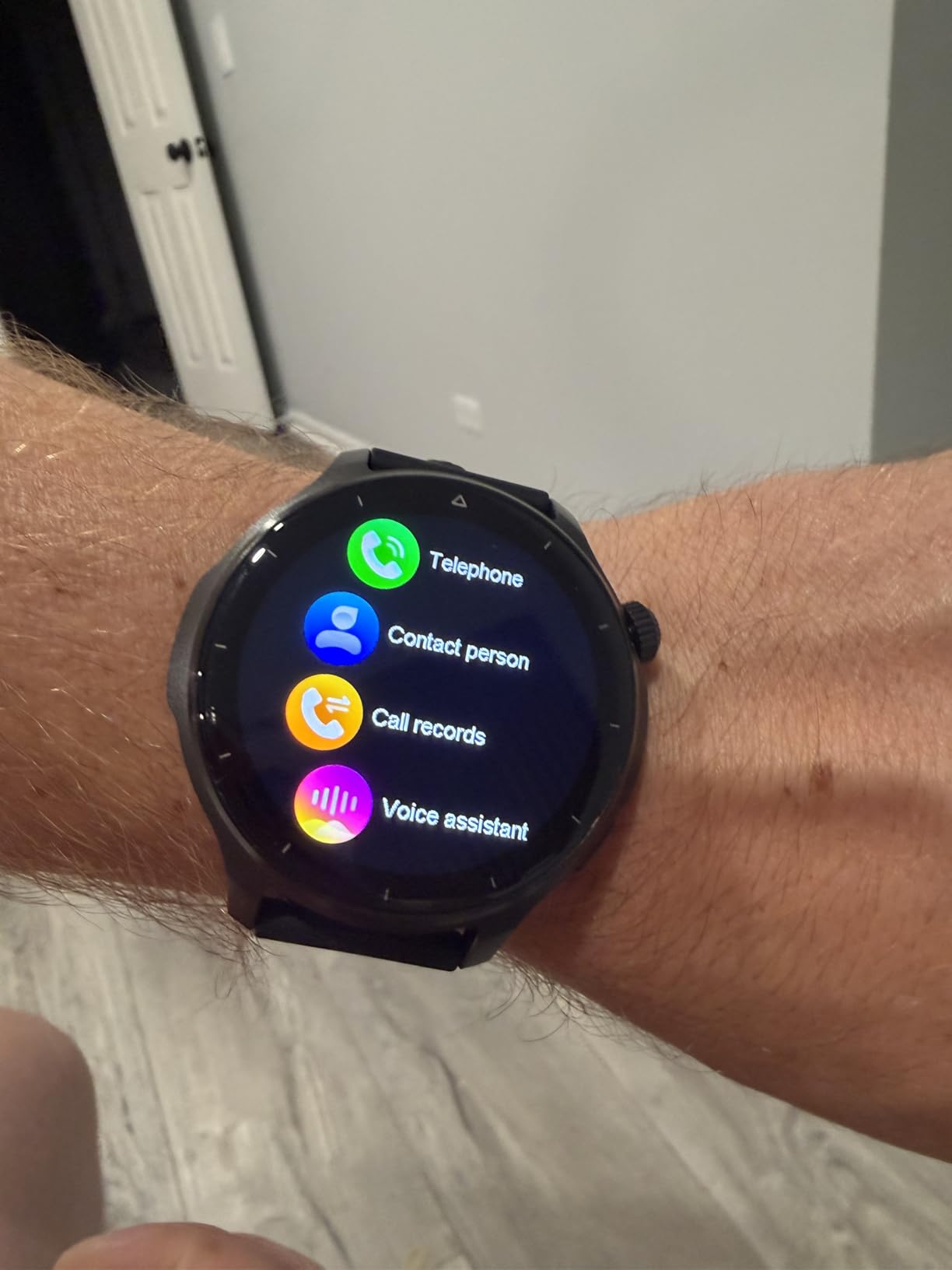 Smart Watch for Men, 1.52
