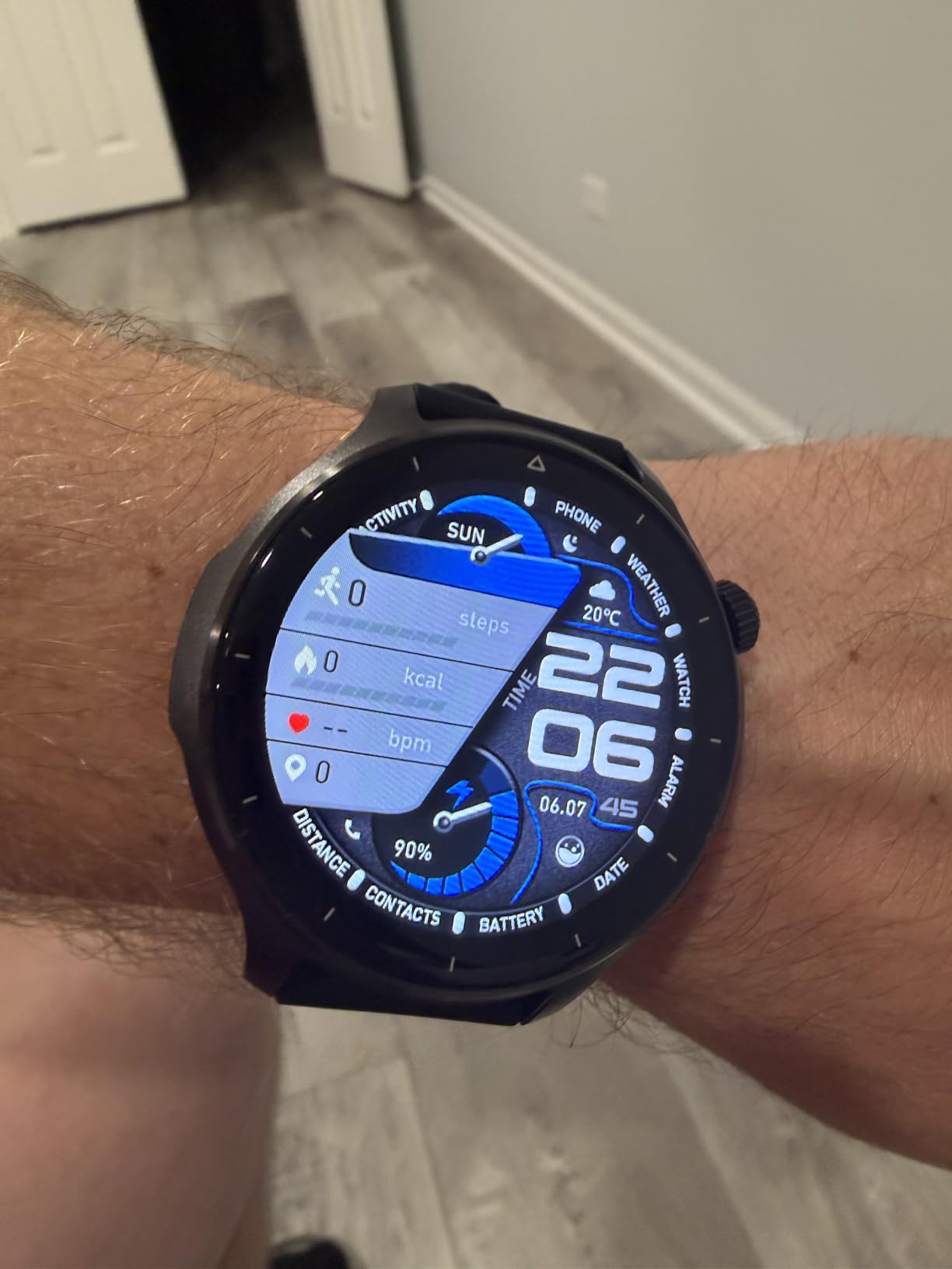 Smart Watch for Men, 1.52