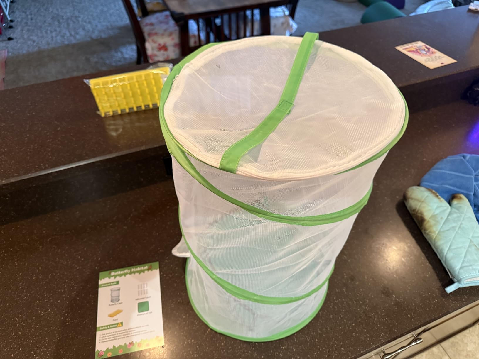 Complete Butterfly Habitat Kit - 14