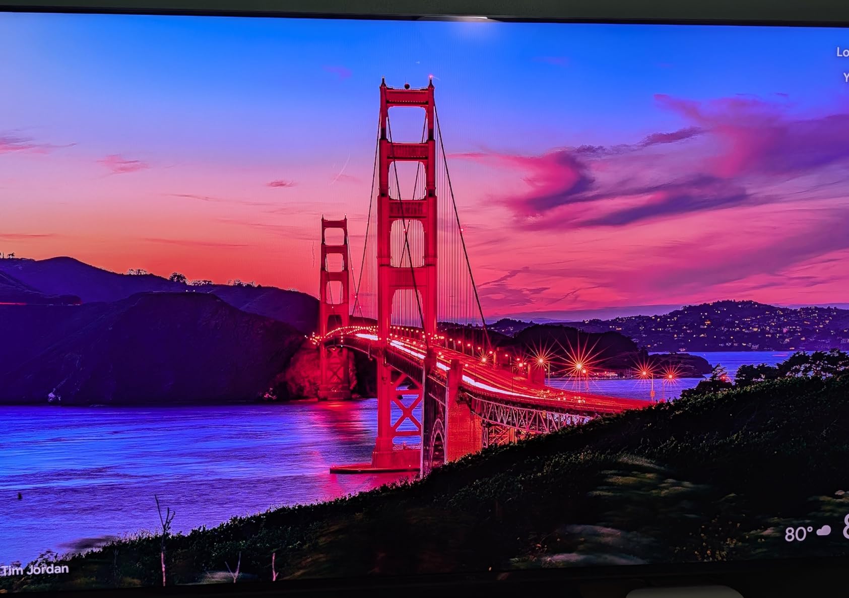TCL 55 Inch Class QM7L Series SQD-Mini-LED QLED Smart TV (55QM7L, 2026 Model) 144Hz, Ultimate Color Ultra Brightness & Contrast, Google AI Bang & Olufsen, Voice Gaming customer photo 1