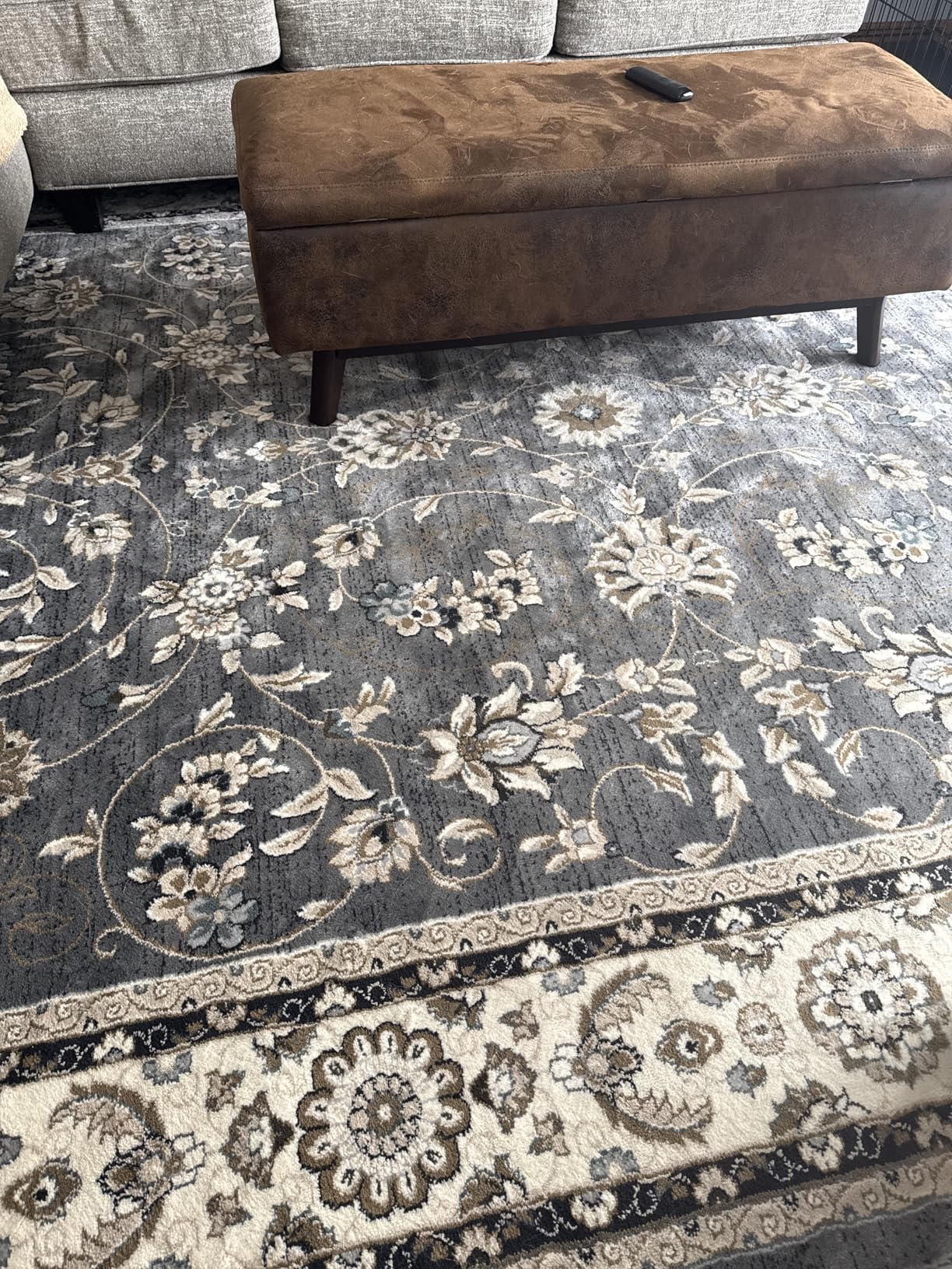 SAFAVIEH Lyndhurst Collection Runner Rug - 2'3