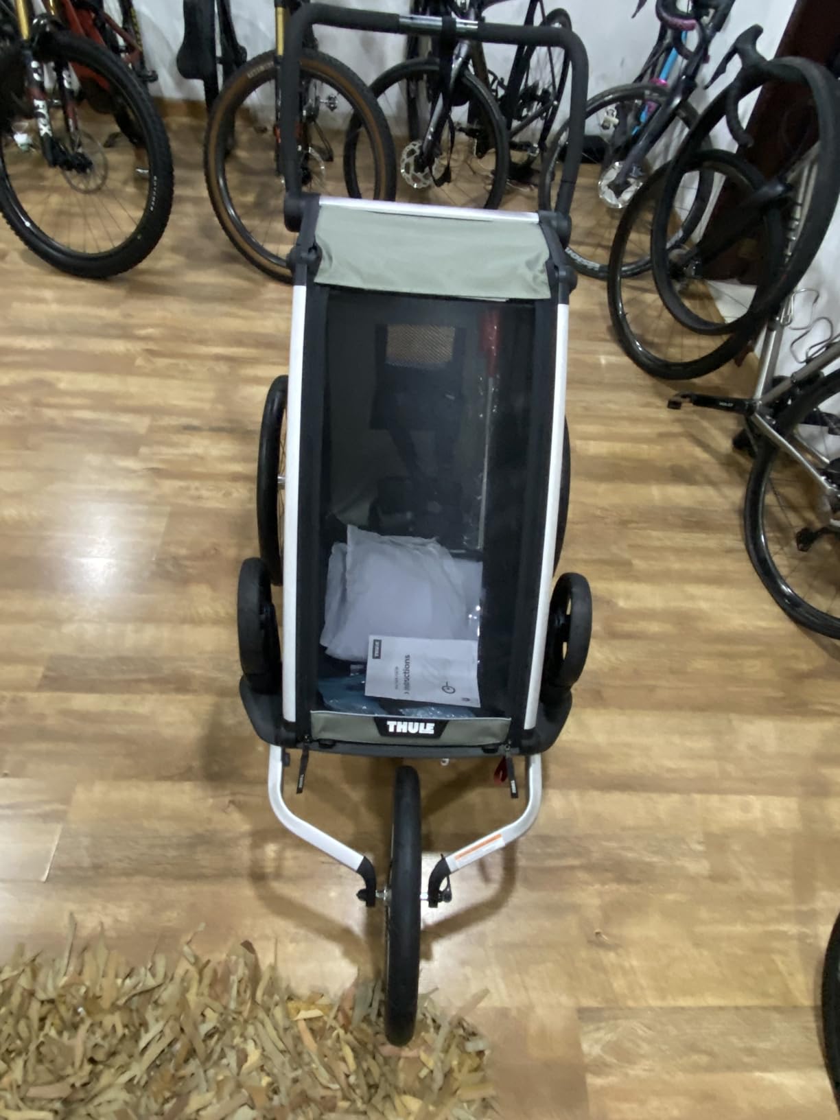Thule Chariot Lite Multisport Trailer & Stroller customer photo 1