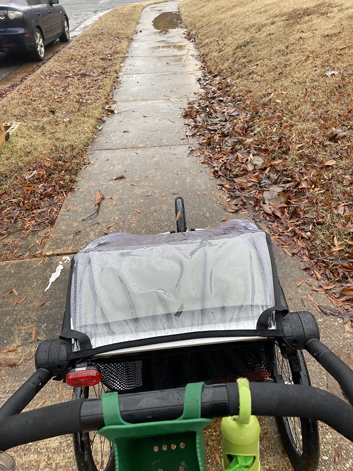 Thule Chariot Lite Multisport Trailer & Stroller customer photo 2
