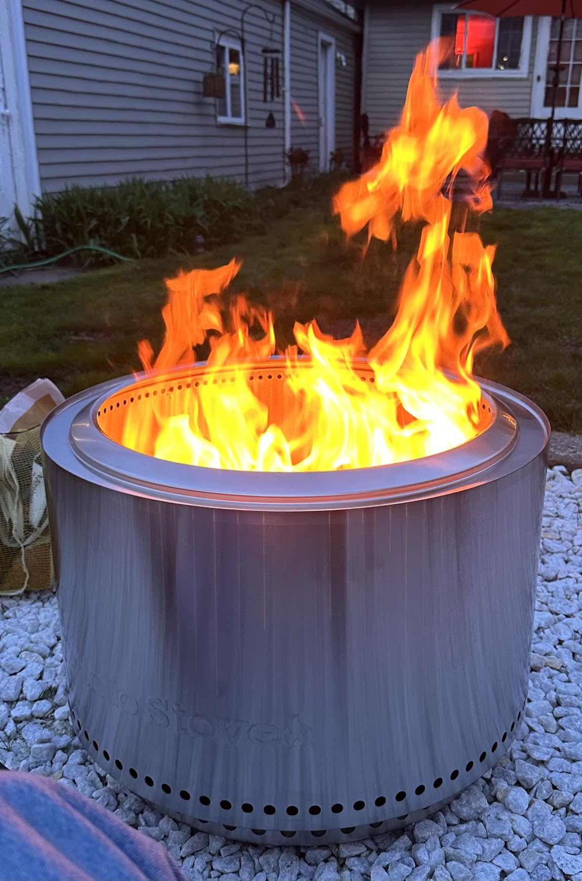 Solo Stove Basecamp 24