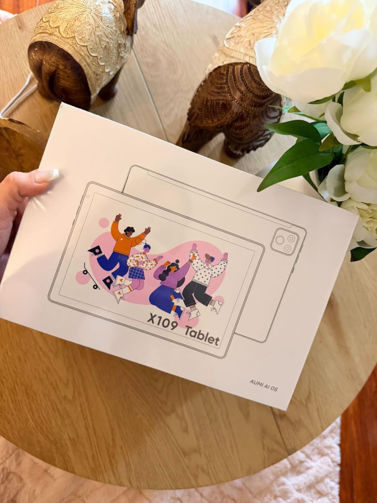 URAO Tablet 10.1