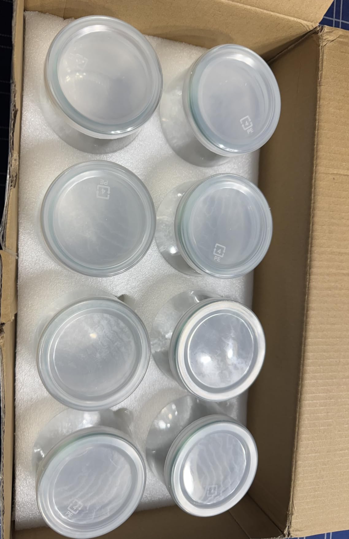 Suteck Yogurt Maker with Glass Jars 2 Quart - Stainless Steel Yogurt Makers with Adjustable Time (0-48H) & Temp Control (68-131F) for Greek Yogurt, Probiotic, Cheese - BPA-Free, 25W customer photo 1