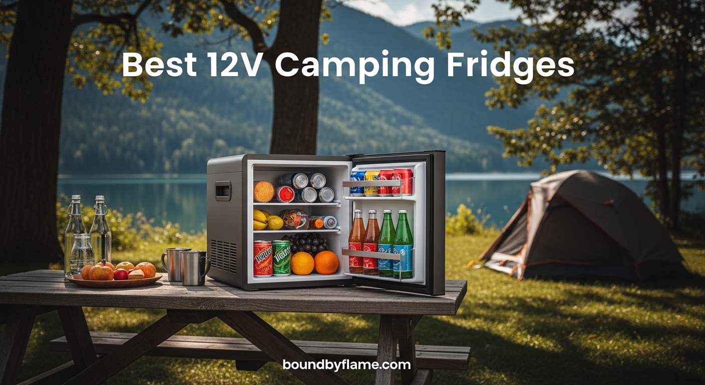 Best 12V Camping Fridges
