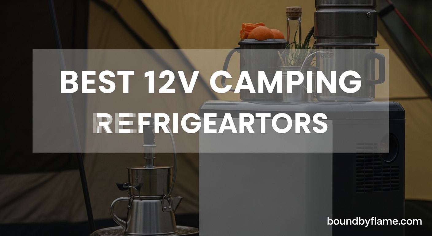 Best 12V Camping Refrigerators