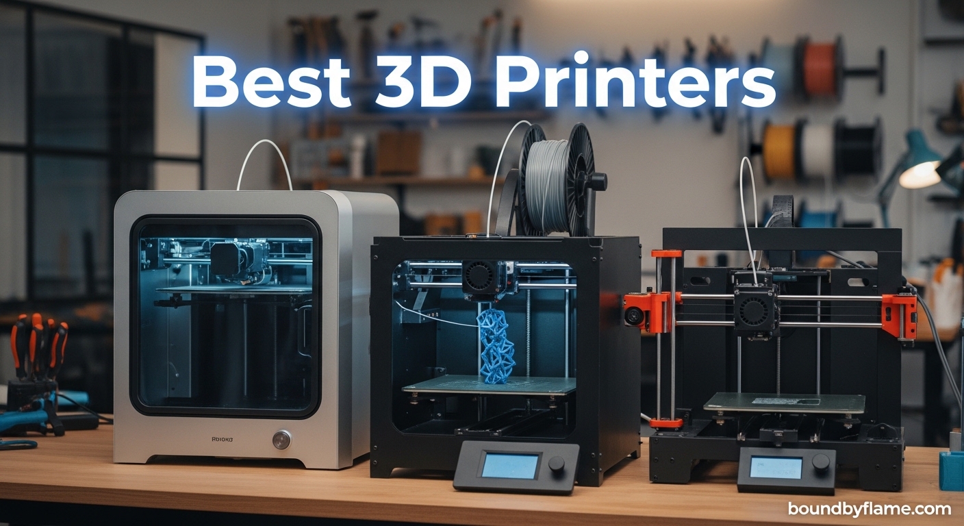 Best 3D Printers