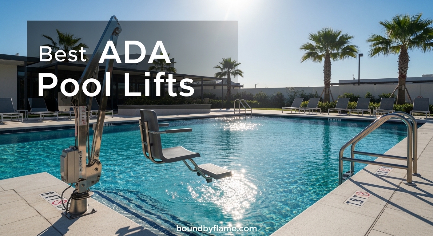 Best ADA Pool Lifts
