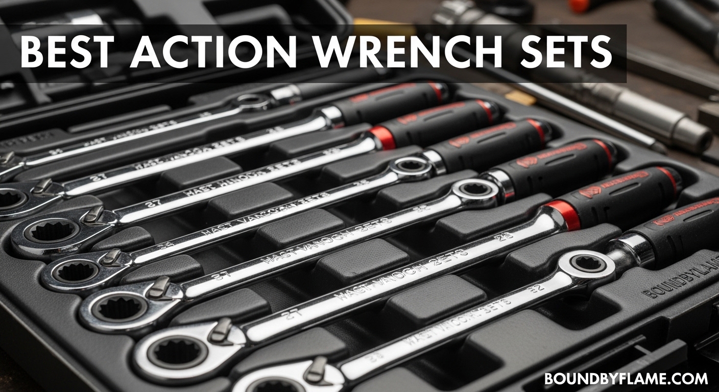 Best Action Wrench Sets