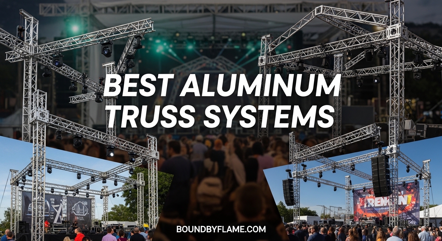 Best Aluminum Truss Systems