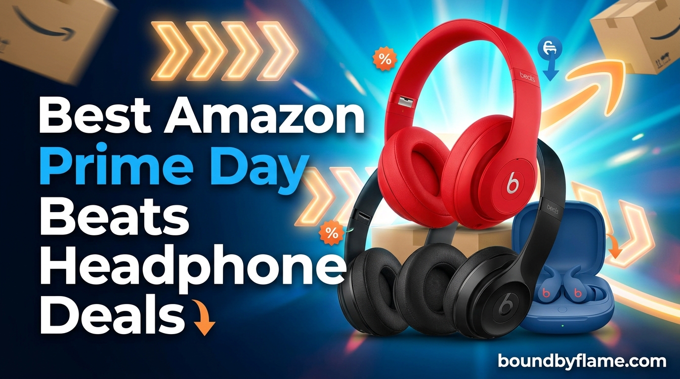 Best Amazon Prime Day Beats Headphone Deals