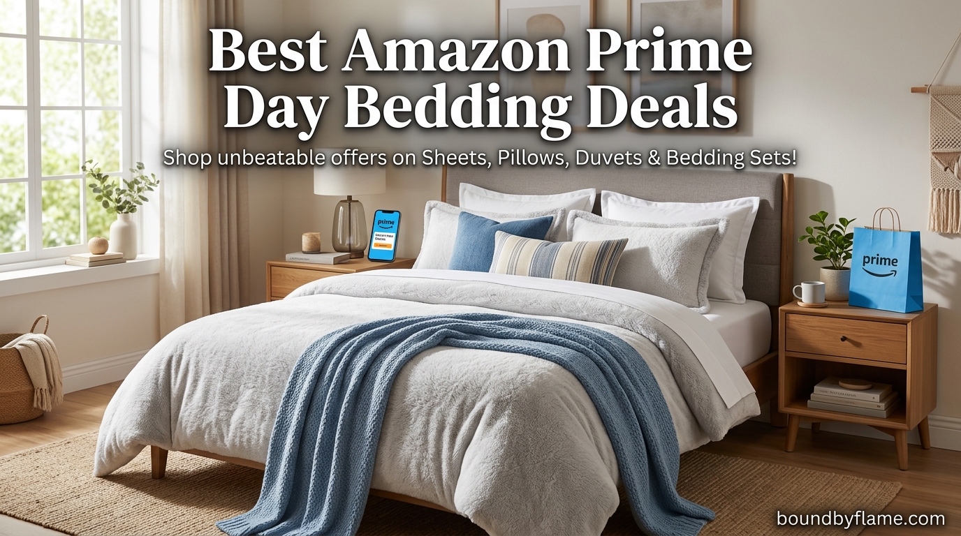 Best Amazon Prime Day Bedding Deals