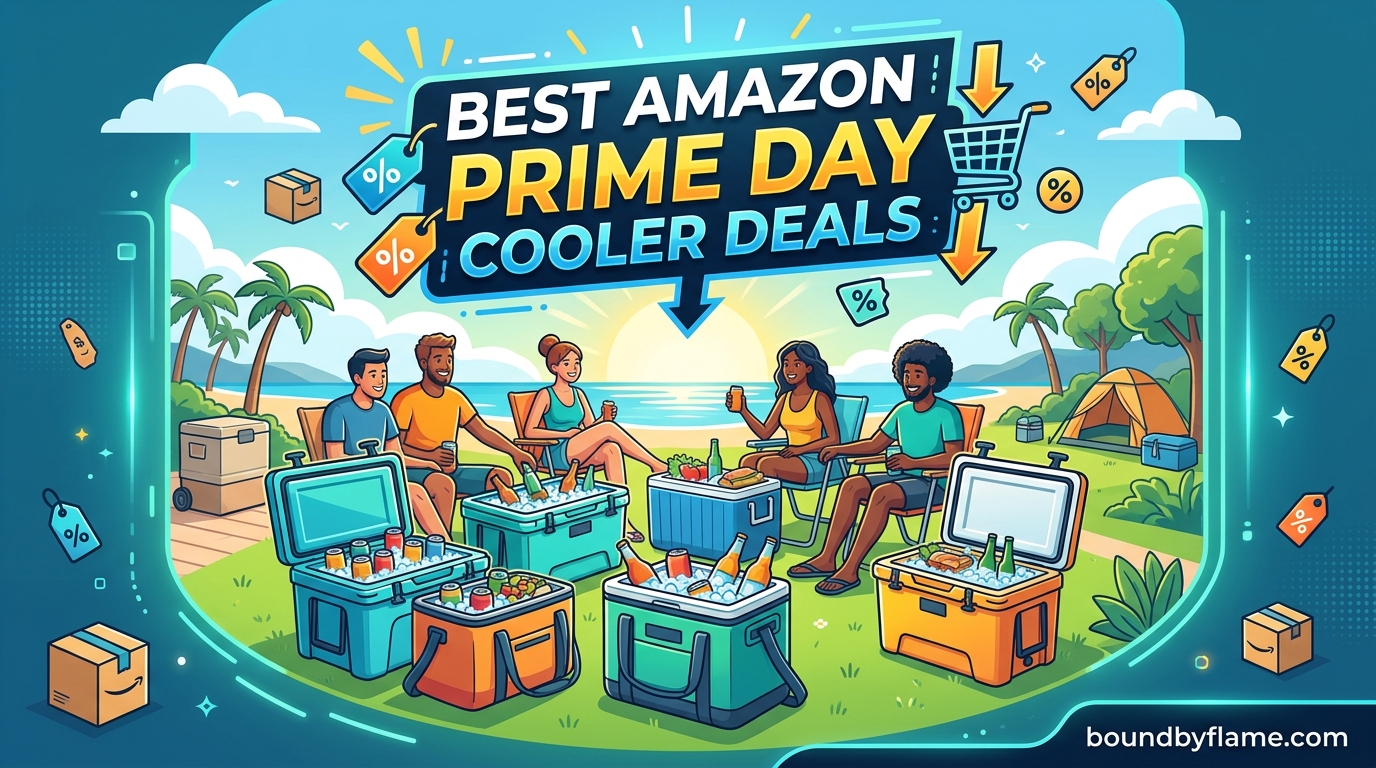 Best Amazon Prime Day Cooler Deals