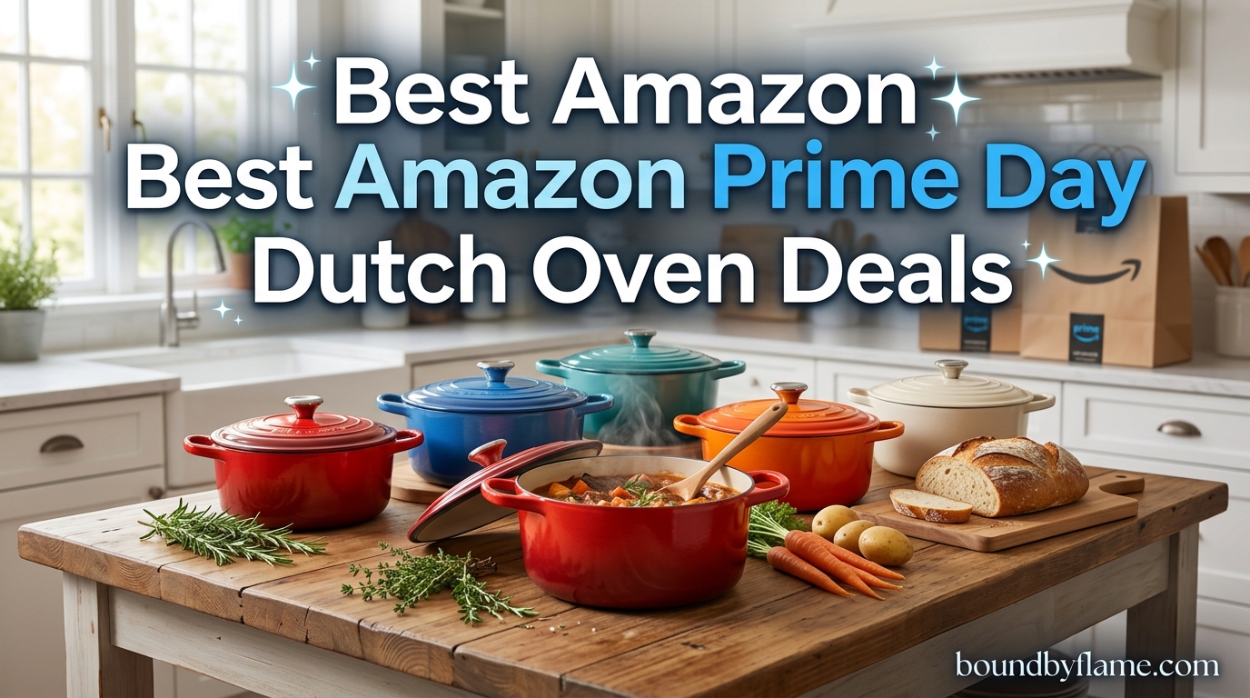 Best Amazon Prime Day Dutch Oven Deals