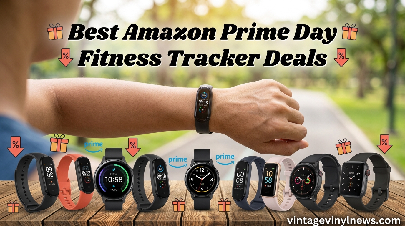 Best Amazon Prime Day Fitness Tracker Deals