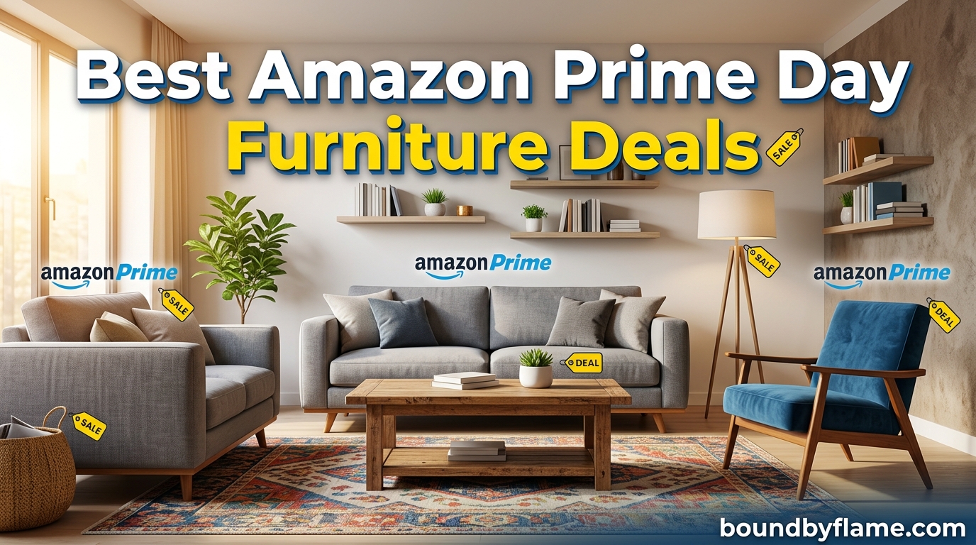 Best Amazon Prime Day Furniture Deals