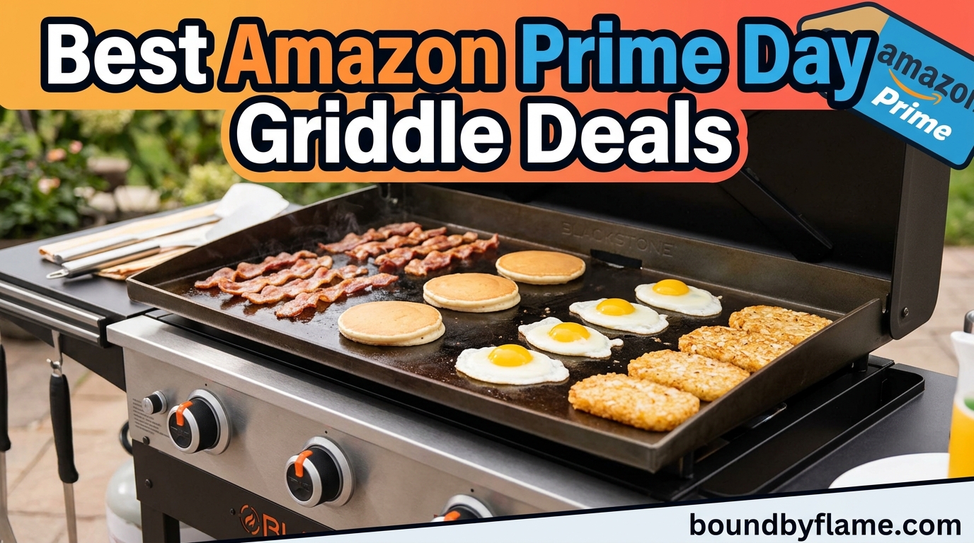 Best Amazon Prime Day Griddle Deals