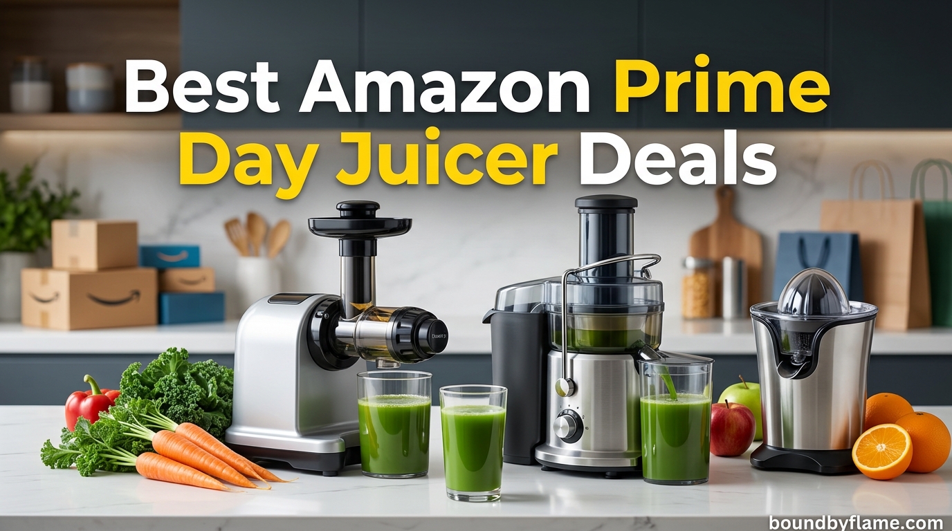 Best Amazon Prime Day Juicer Deals