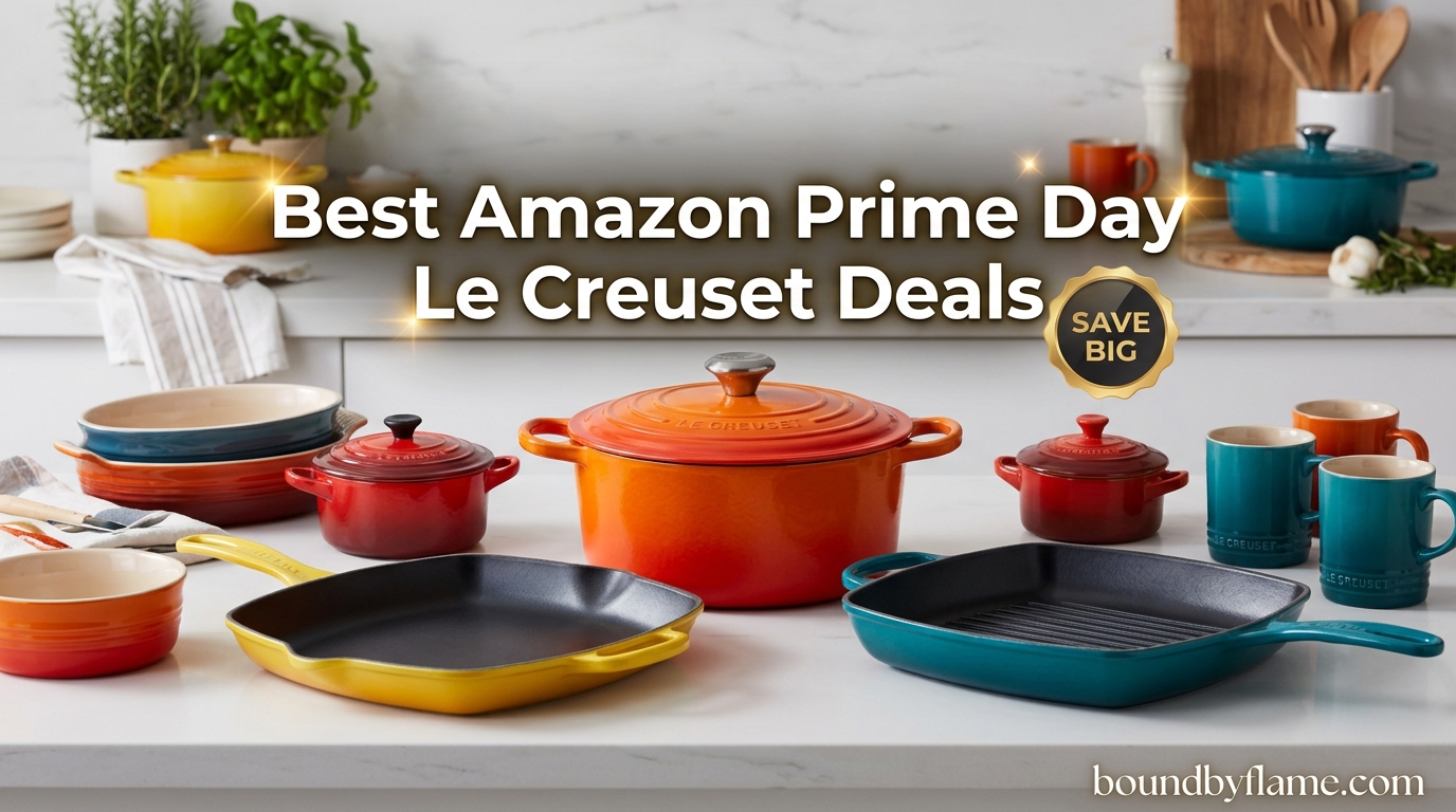 Best Amazon Prime Day Le Creuset Deals