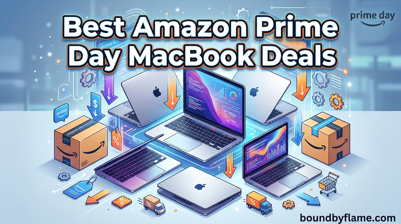 Best Amazon Prime Day MacBook Deals