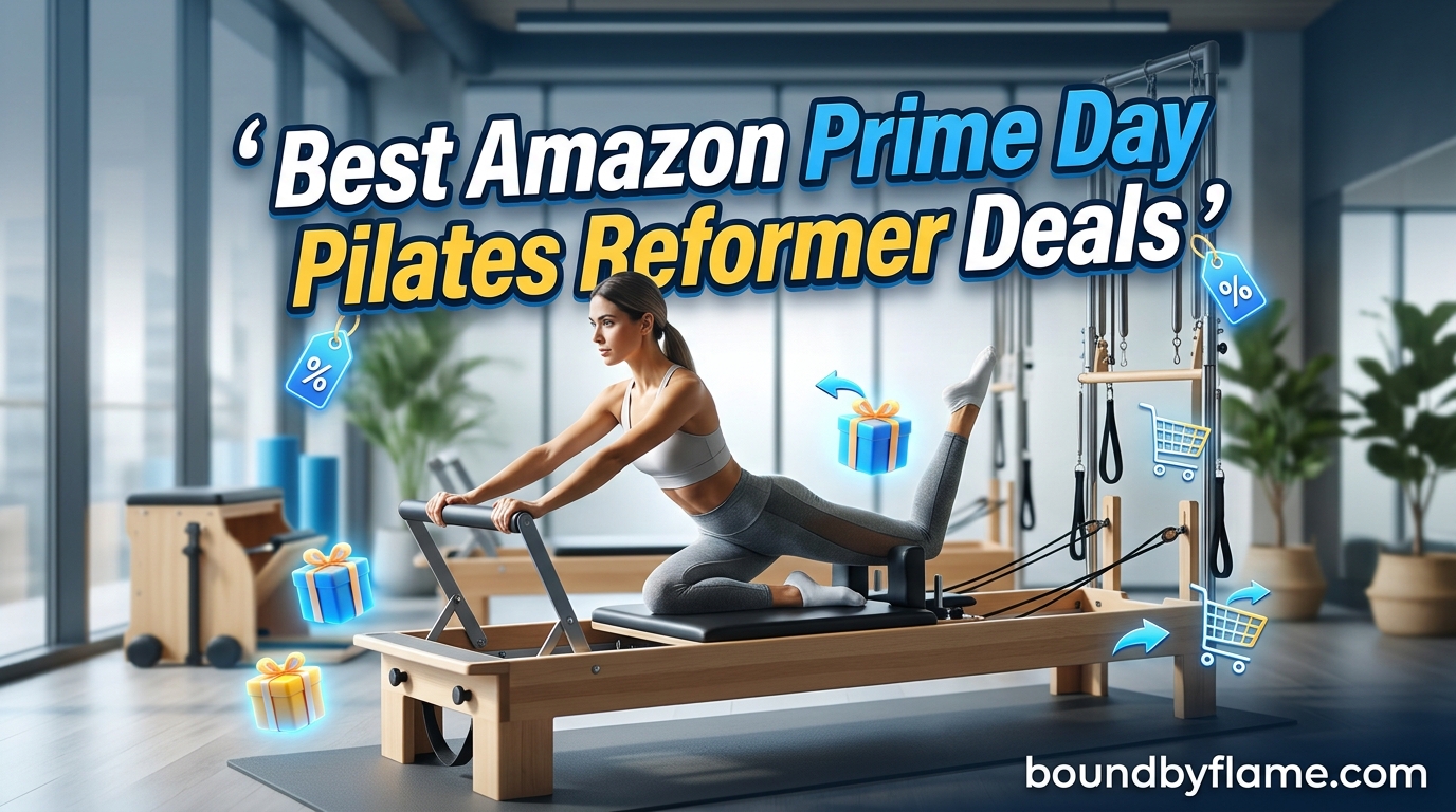 Best Amazon Prime Day Pilates Reformer Deals