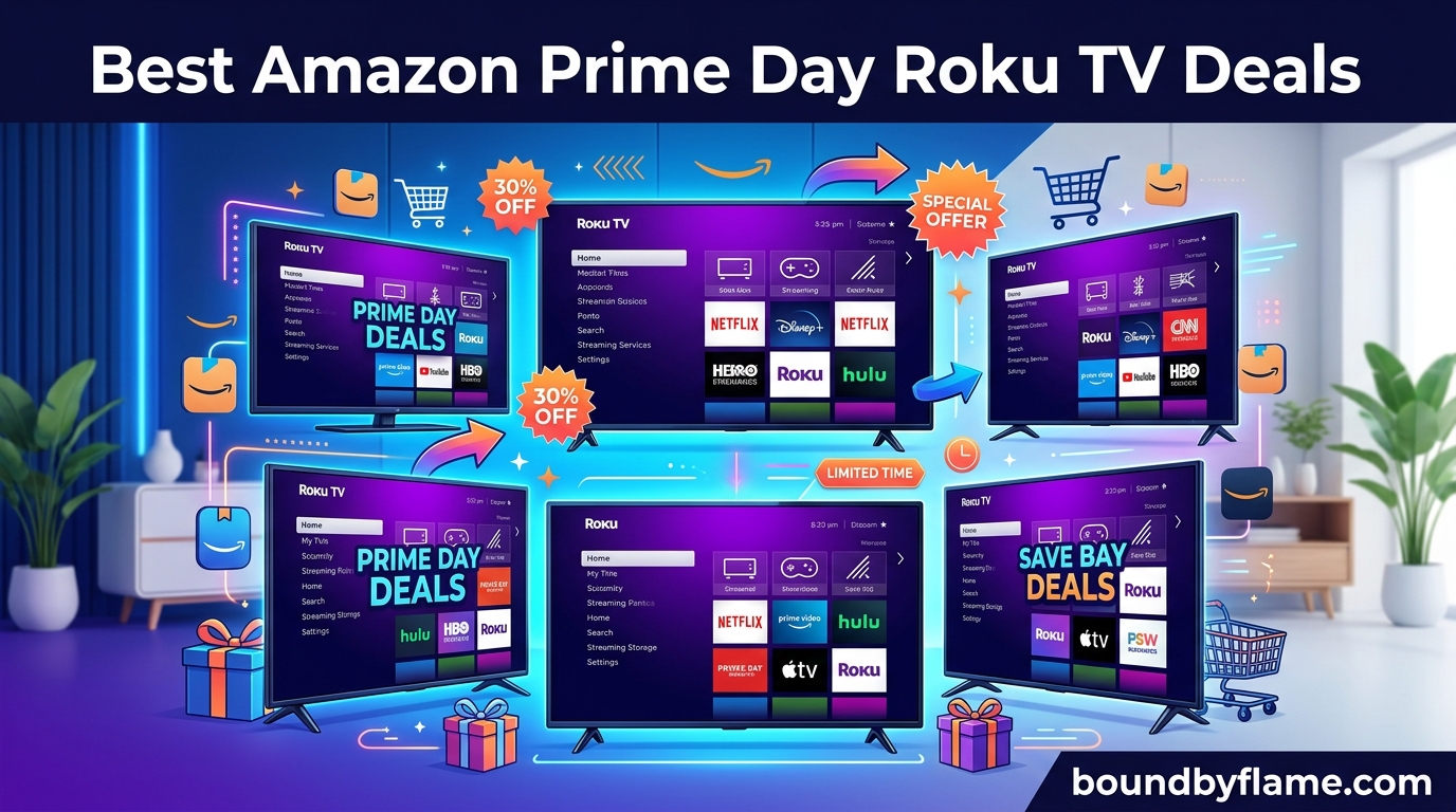 Best Amazon Prime Day Roku TV Deals