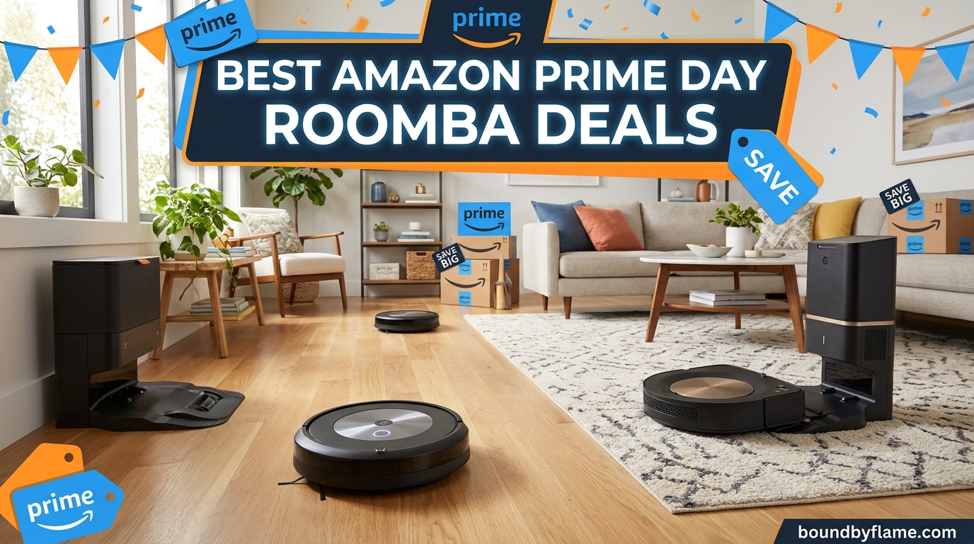 Best Amazon Prime Day Roomba Deals