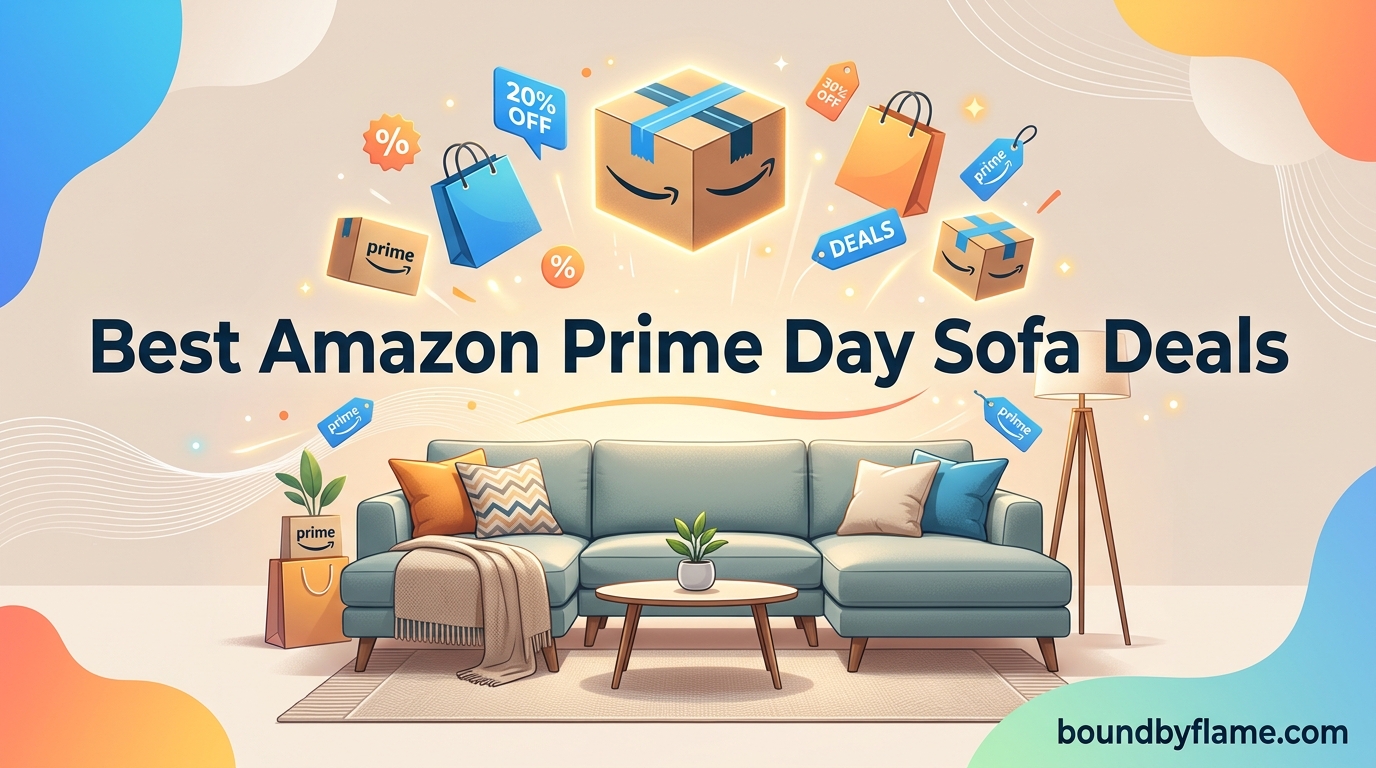 Best Amazon Prime Day Sofa Deals