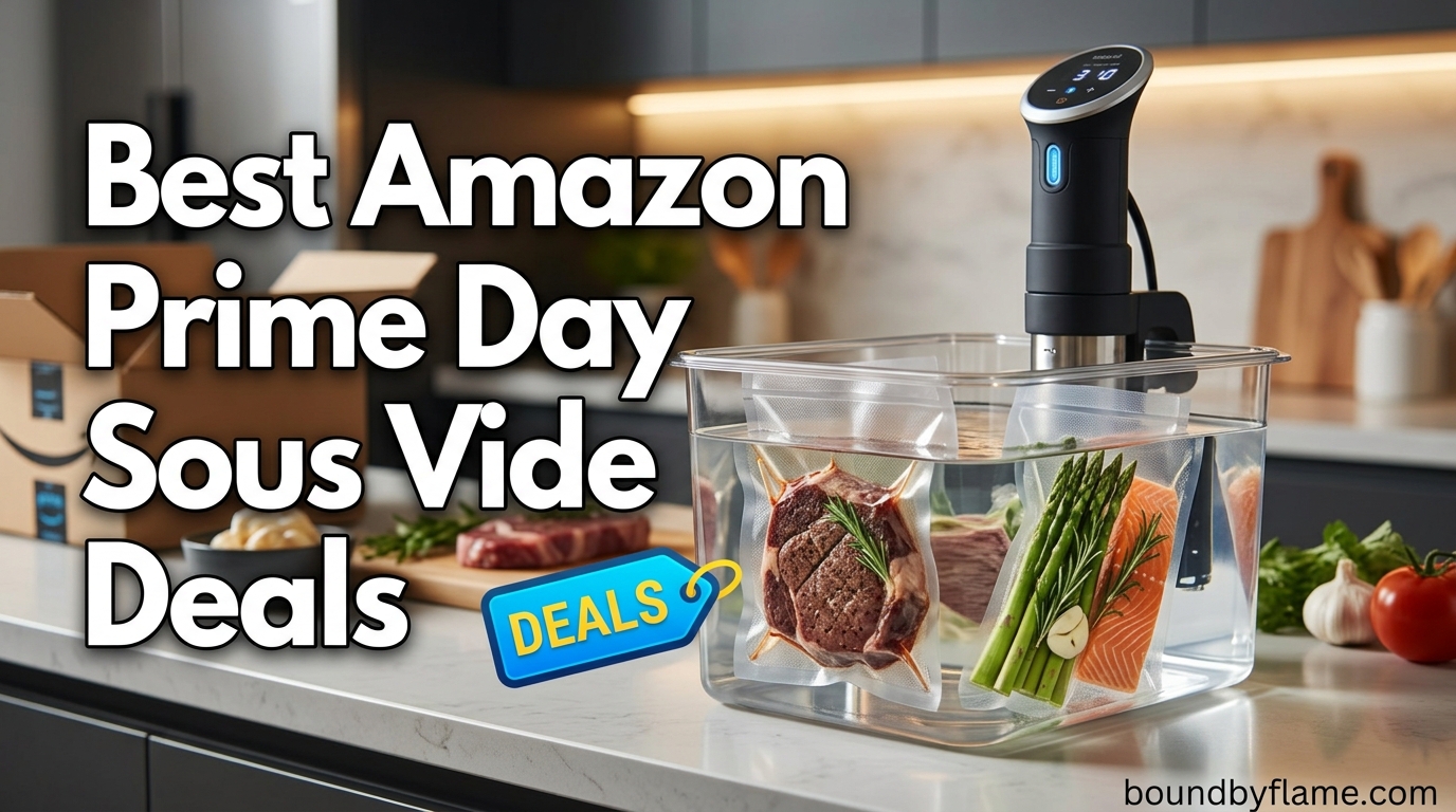 Best Amazon Prime Day Sous Vide Deals