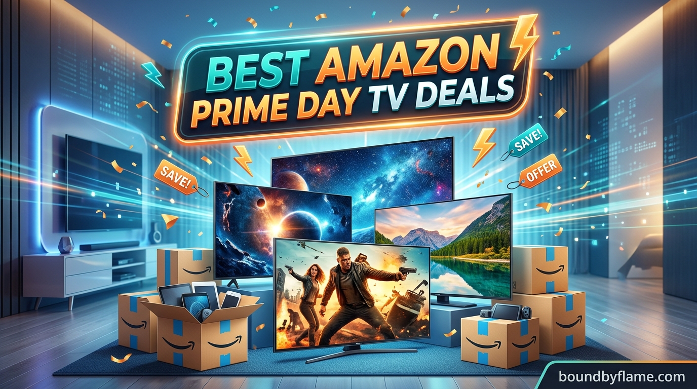 Best Amazon Prime Day TV Deals