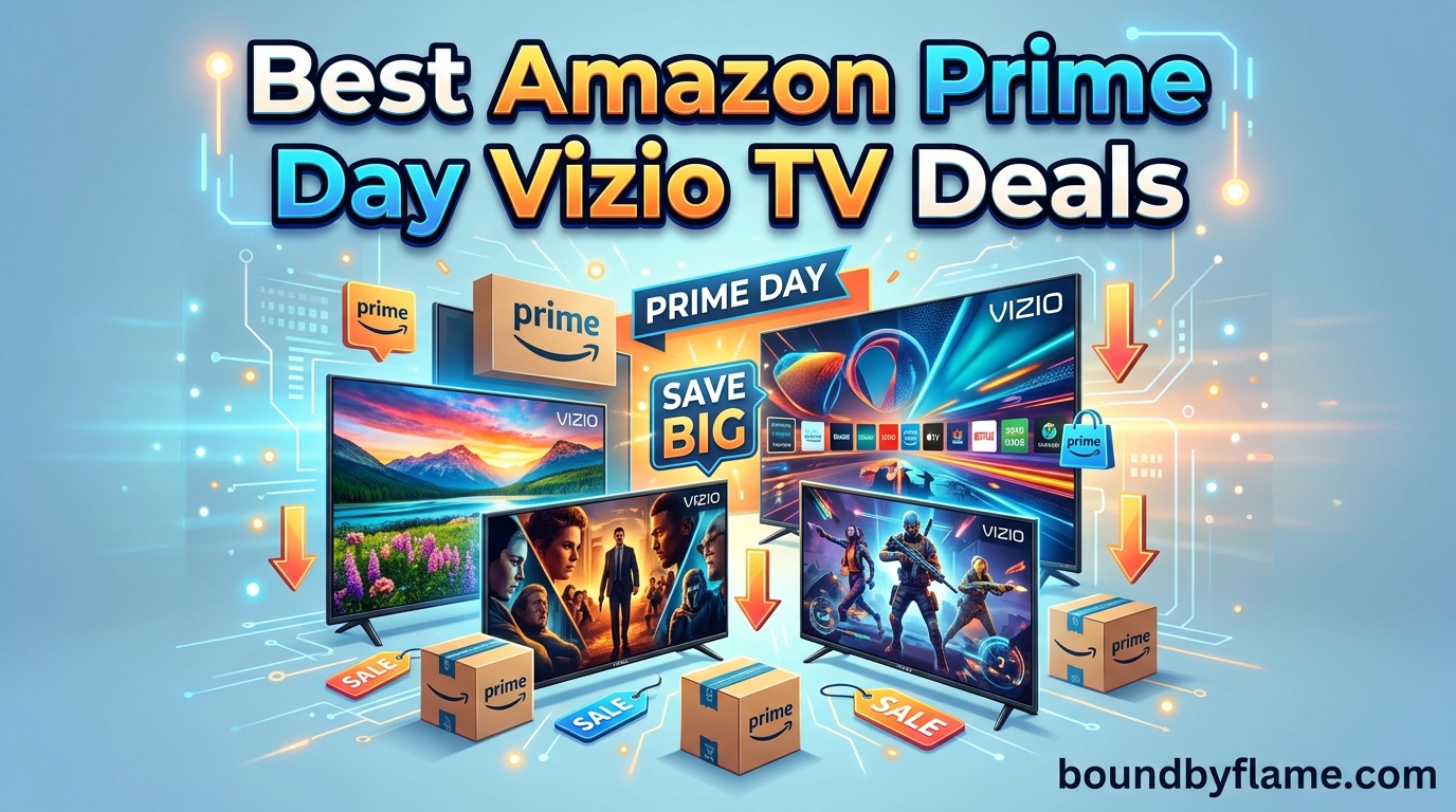 Best Amazon Prime Day Vizio TV Deals